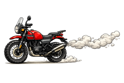 Motorcycle