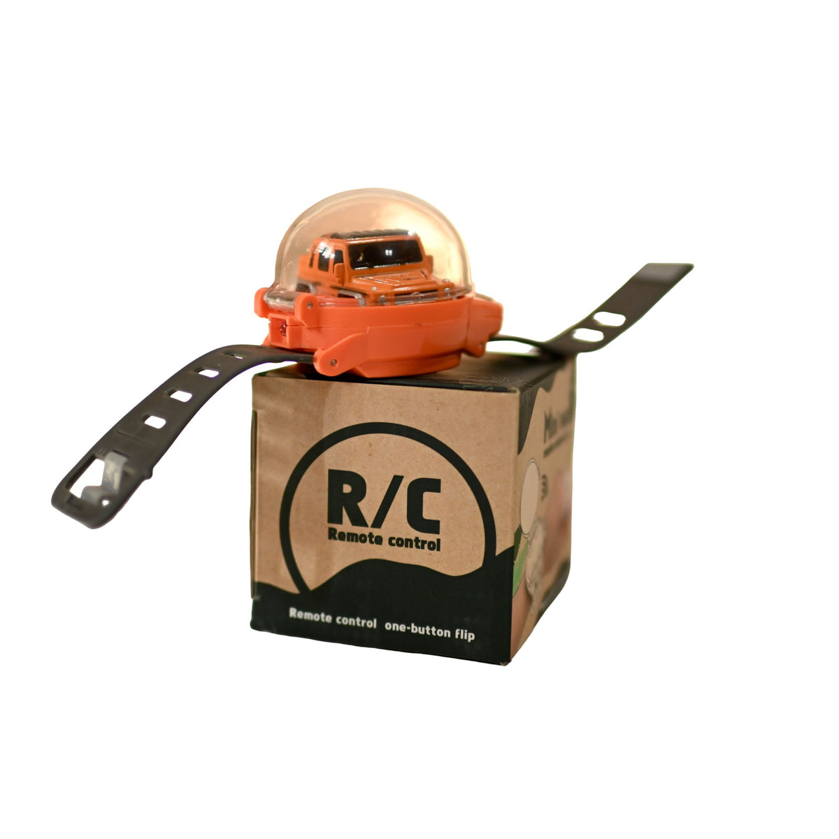 Remote Control Car Watch Toys with LED Light,2.4 GHz RC Small for Kids