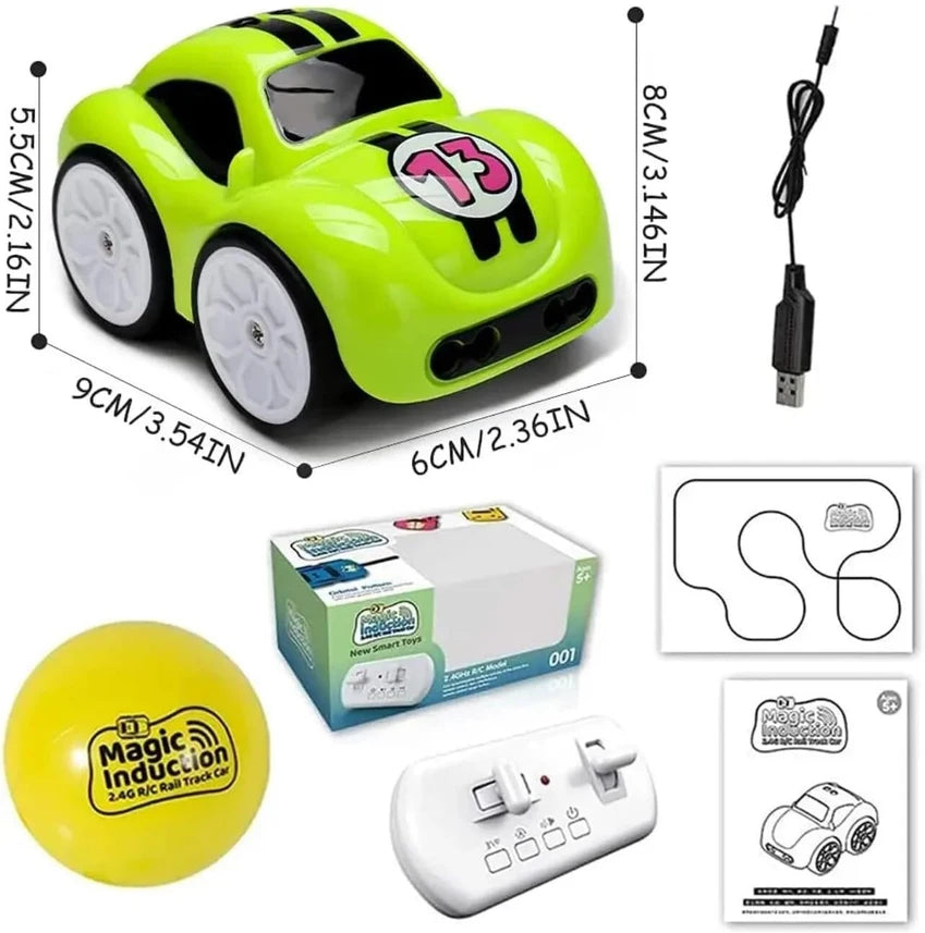 Magic Induction Car Mini